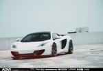 McLaren MP4-12C on ADV.1 Wheels (ADV6TS) 2015 года